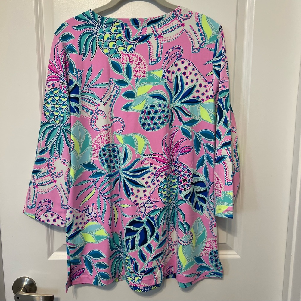 Lilly Pulitzer ChillyLilly Karina Tunic - Picture 4 of 8